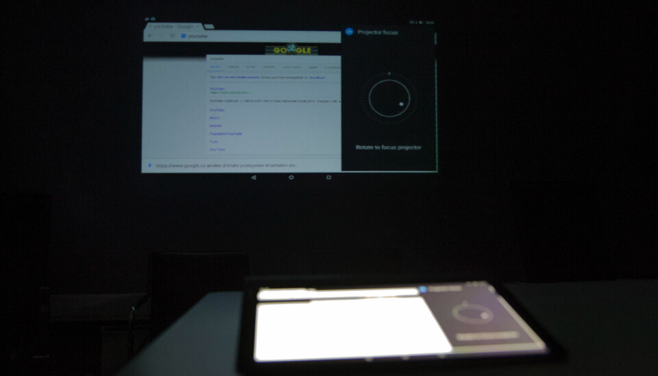 Minitest: Lenovo Yoga Tab 3 Pro