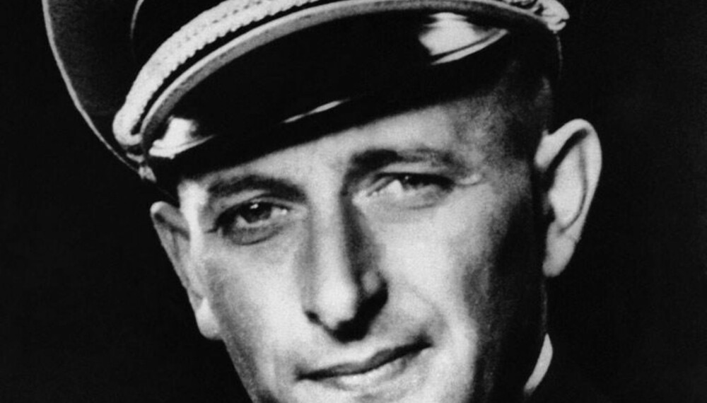 Adolf Eichmann, hjernen bak «den endelige løsningen på jødeproblemet», ble fanget av Mossad i Buenos Aires og tatt med til Israel.