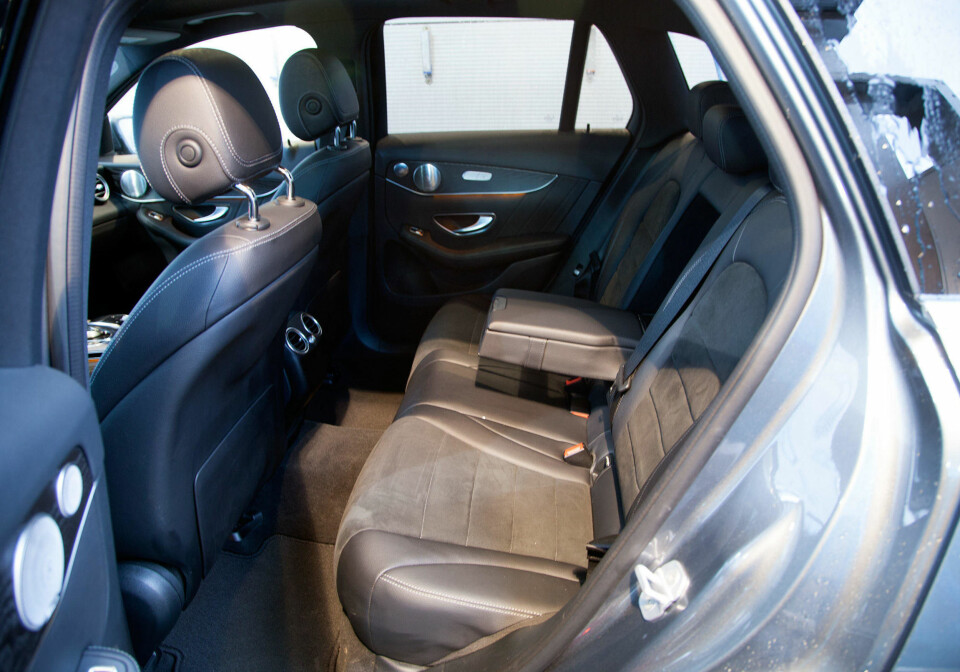 Test: Mercedes GLC 220d