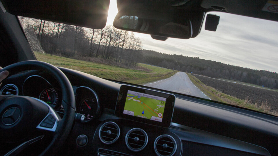 Test: Mercedes GLC 220d