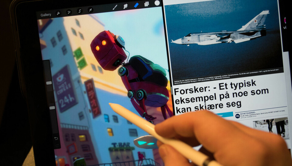 Test: En uke med Apple iPad Pro