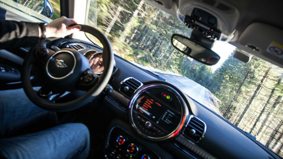 Test: Mini Clubman Cooper D