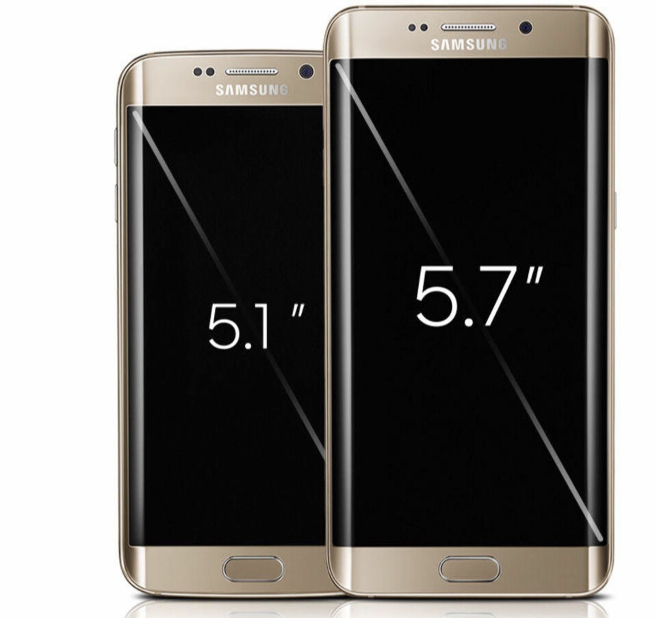 Test: Samsung Galaxy S6 Edge+ og Gear S2 Classic