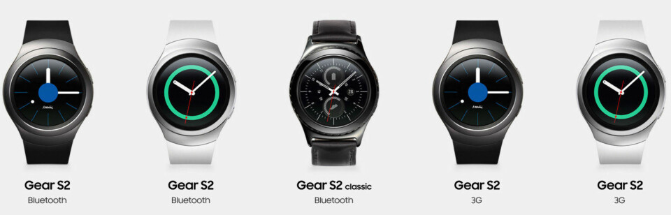 Test: Samsung Galaxy S6 Edge+ og Gear S2 Classic