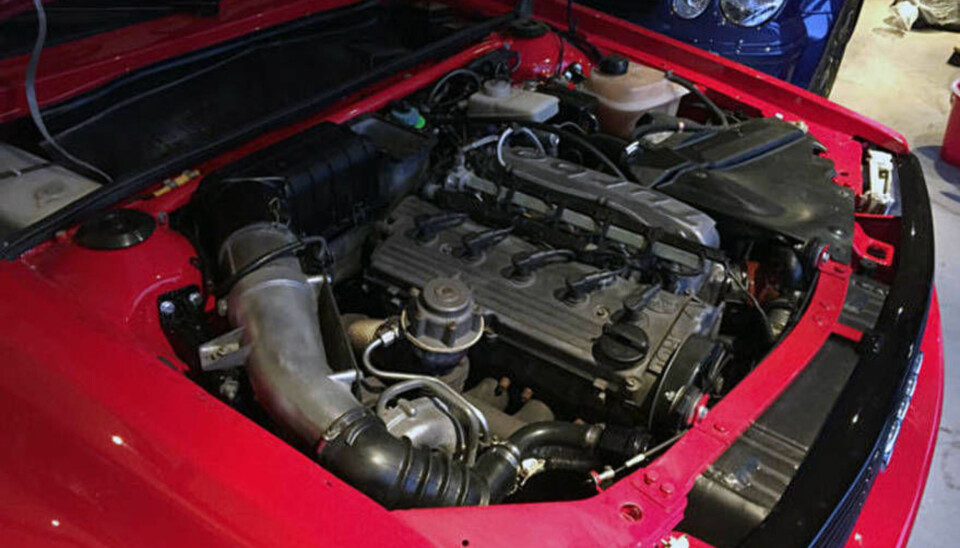 Geir Helge selger sin Audi Sport quattro SWB - for over fire millioner kroner!