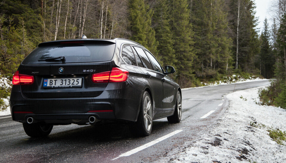 Test: BMW 3-serie 340i xDrive facelift