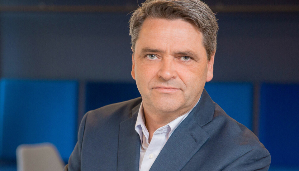 - Ute av syne, ute av sinn er et sparetriks som funker, sier forbrukerøkonom Magne Gundersen i Sparebank1.