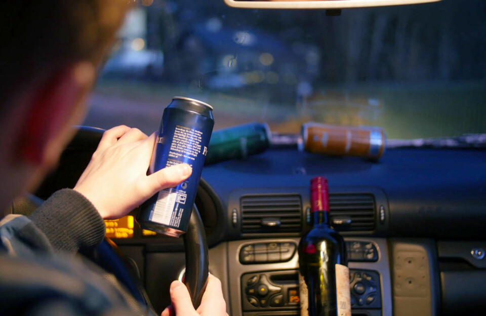 Her kan de drikke alkohol - mens de kjører bil