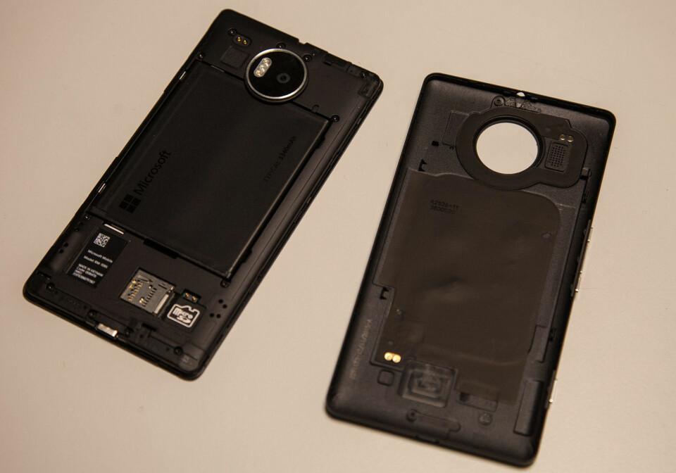 Test av Microsoft Lumia 950XL - del 2