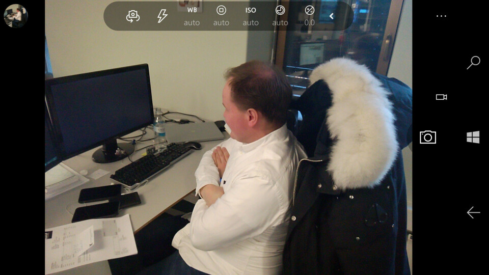 Test av Microsoft Lumia 950XL - del 2