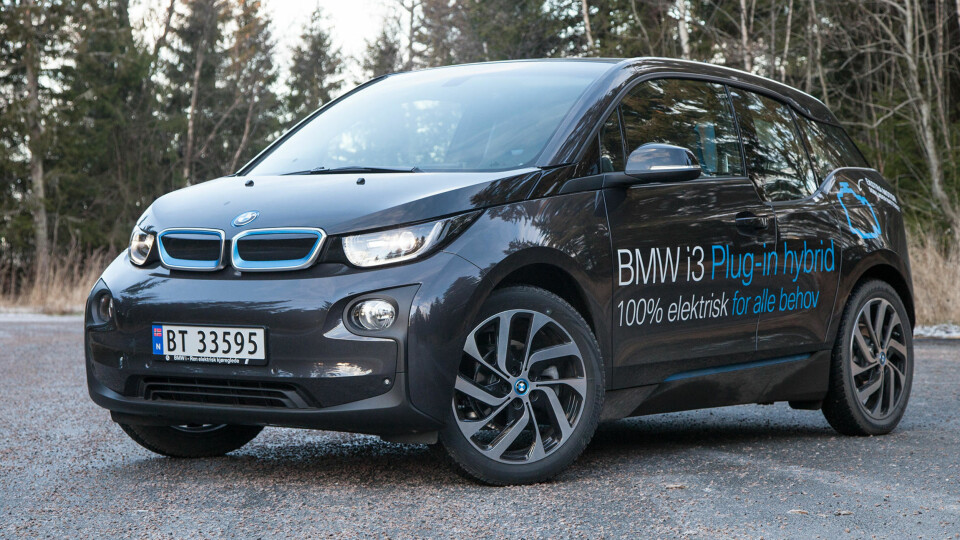 Vurderer du ladbar hybrid? Vi har testet mange!