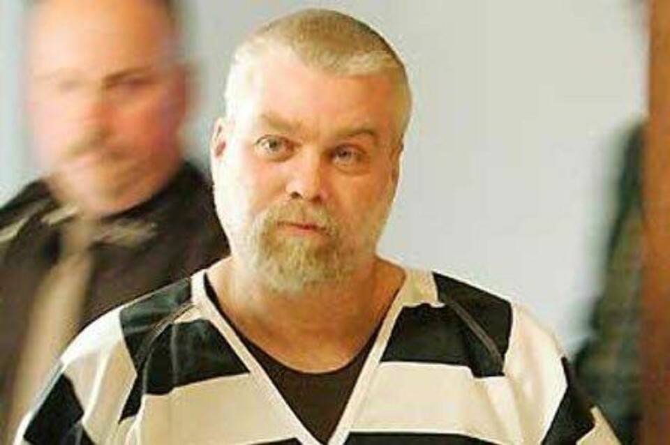 USKYLDIG? Steven Avery er blitt uskyldig dømt én gang. Eller to.