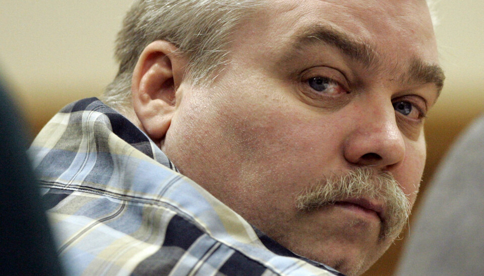 STEVEN AVERY er hovedpersonen i Netflix-dokumentaren «Making a Murderer».