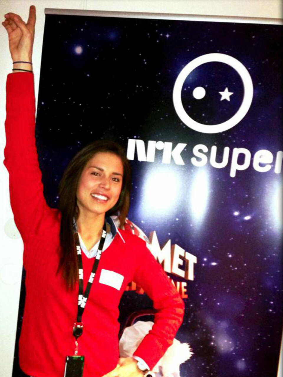 Den norske realitystjernen veide 49 kilo