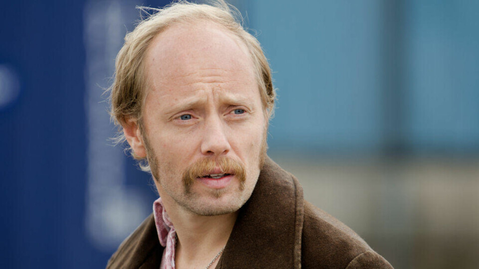 Hvor er Aksel Hennie?