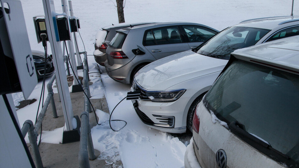 Test: VW Passat GTE