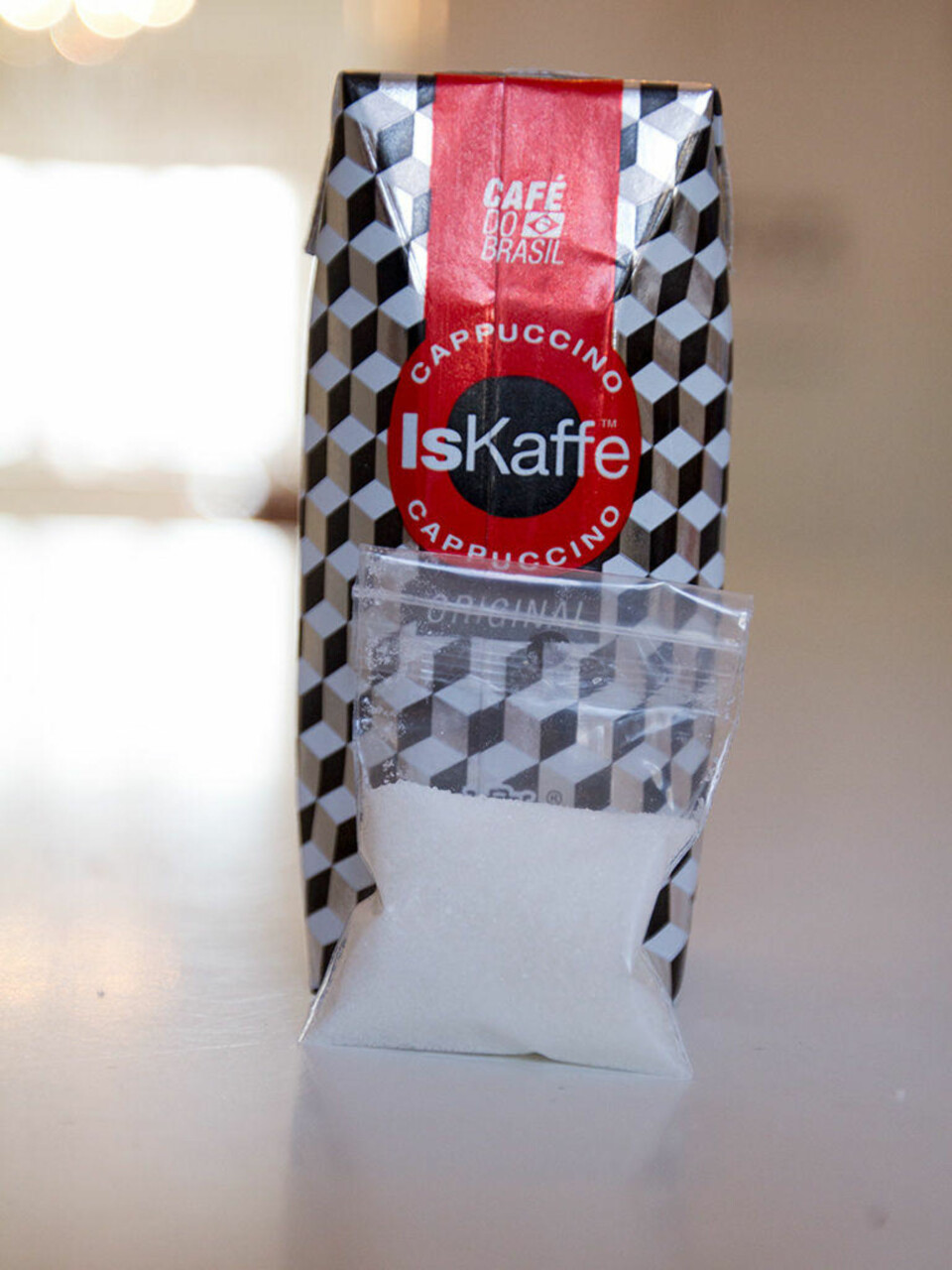 Slik vil nordmenn ha kaffen