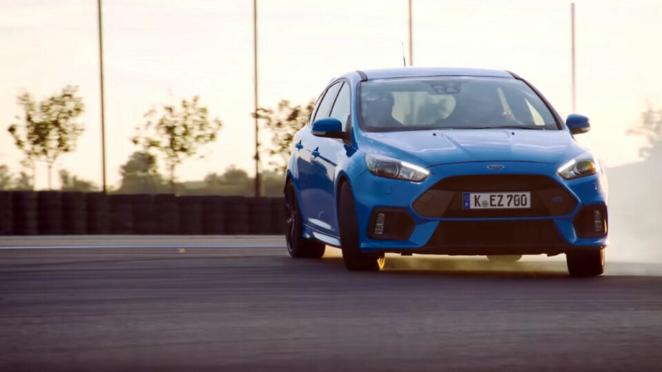 Focus RS: Fornuftig norsk vinterbil blir total galskap