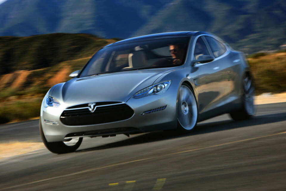 SATSER STOR: Tesla er klare for å satse stort framover, på det som skal bli volummodellene. Etter at SUV-en Model X er lansert, blir det fullt fokus på Model 3, og trolig en kompakt SUV/crossover.