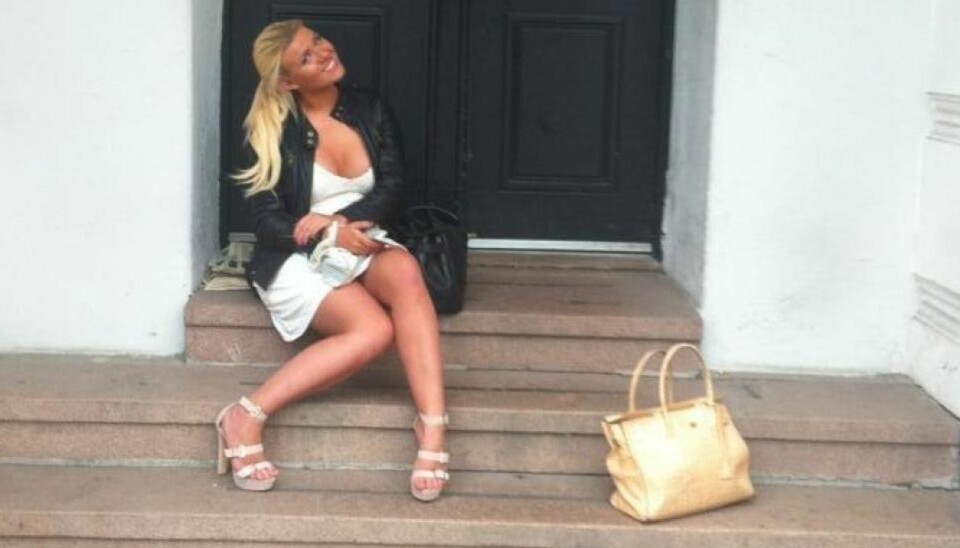 Ingvild Tumyr fra Oslo har hatt mye uflaks med Tinder-dating.