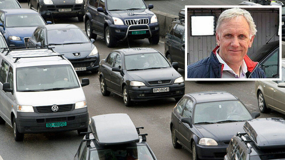 - INGEN GOD IDÉ: Det går mot diesebil-forbud i Oslo på dager med dårlig luftkvalitet. Da skal biler med dieselmotor nektes å bruke kommunale veier. Det synes ikke Brooms bilekspert Benny Christensen er noen spesielt god ide.
