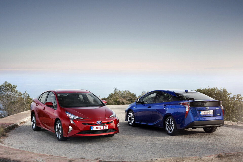 Er den nye Prius utdatert eller fremtidens miljøbil?
