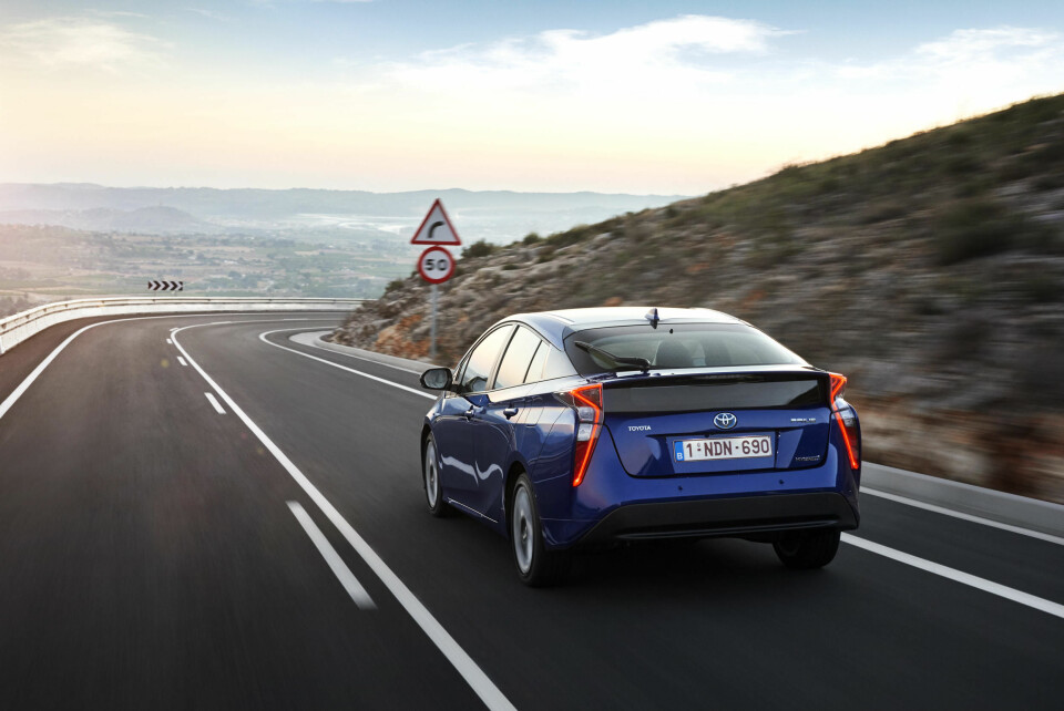Er den nye Prius utdatert eller fremtidens miljøbil?