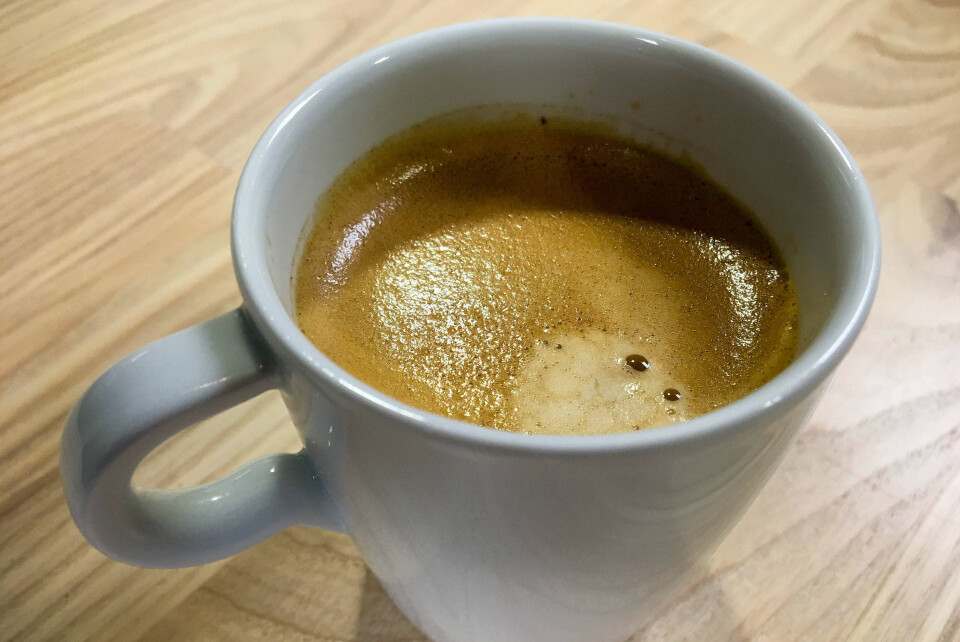 Nytt kafekonsept i Sveits: Munnsex og morgenkaffe