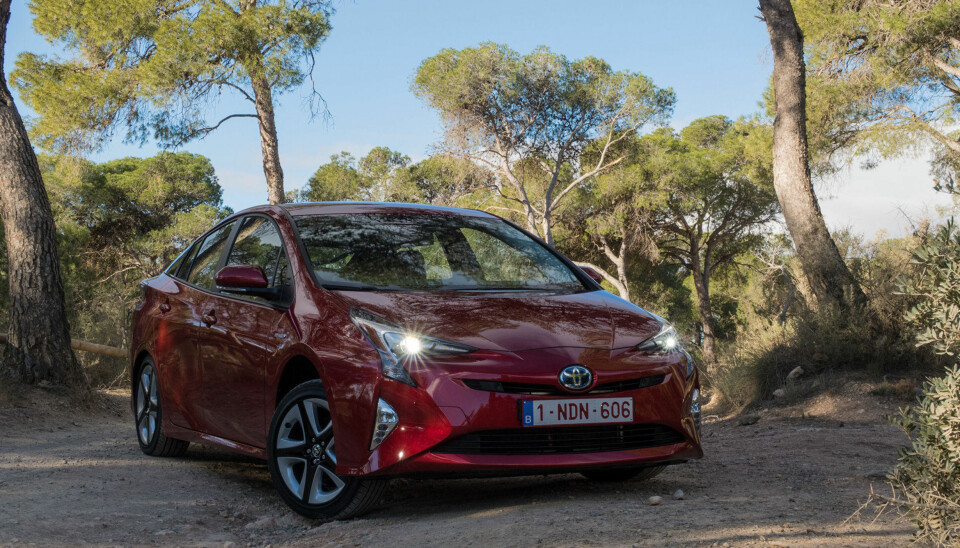 Mytene og fakta om hybrid, hydrogen og diesel