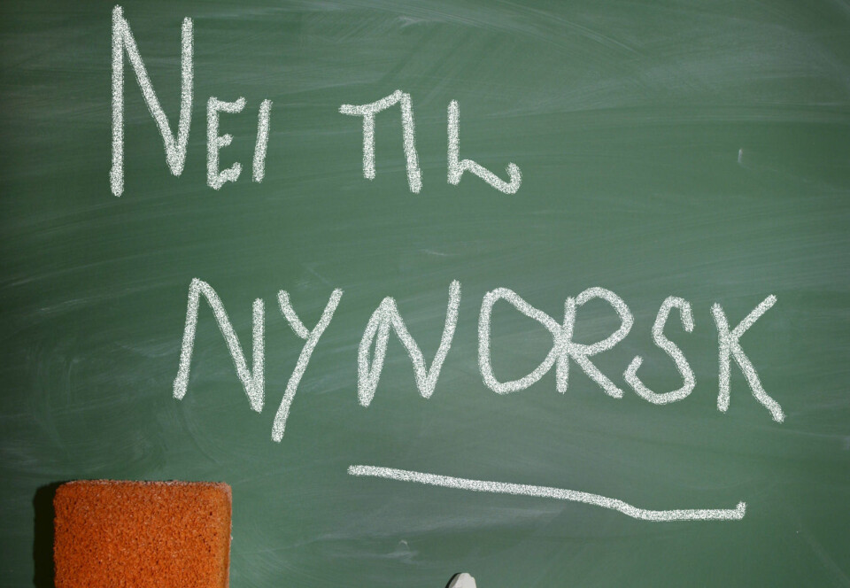 DØDSDØMT: Stadig færre lærer nynorsk, og ikke engang språkets forkjempere har gode argumenter for hvorfor alle må lære det.