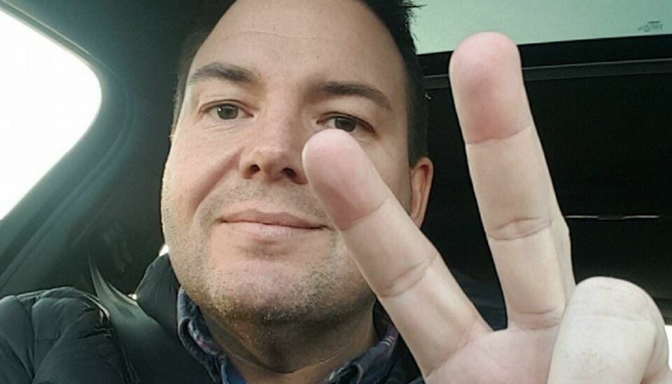 Her lurer Kenneth (41) svindleren fra «Microsoft» trill rundt