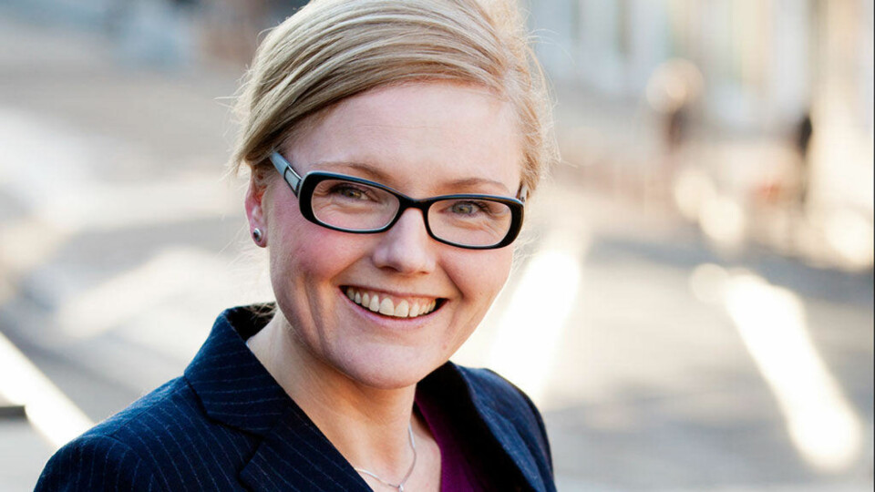 - Vil hun at kvinner ikke skal jobbe?