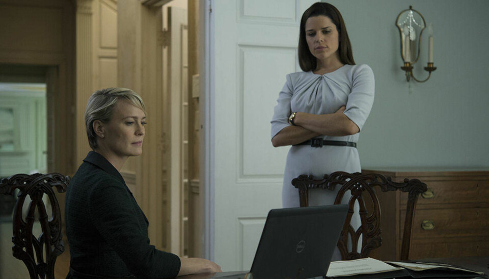 Anmeldelse av «House of Cards» sesong fire: Verdens beste såpeserie