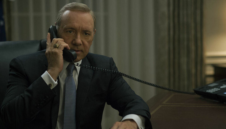 Anmeldelse av «House of Cards» sesong fire: Verdens beste såpeserie