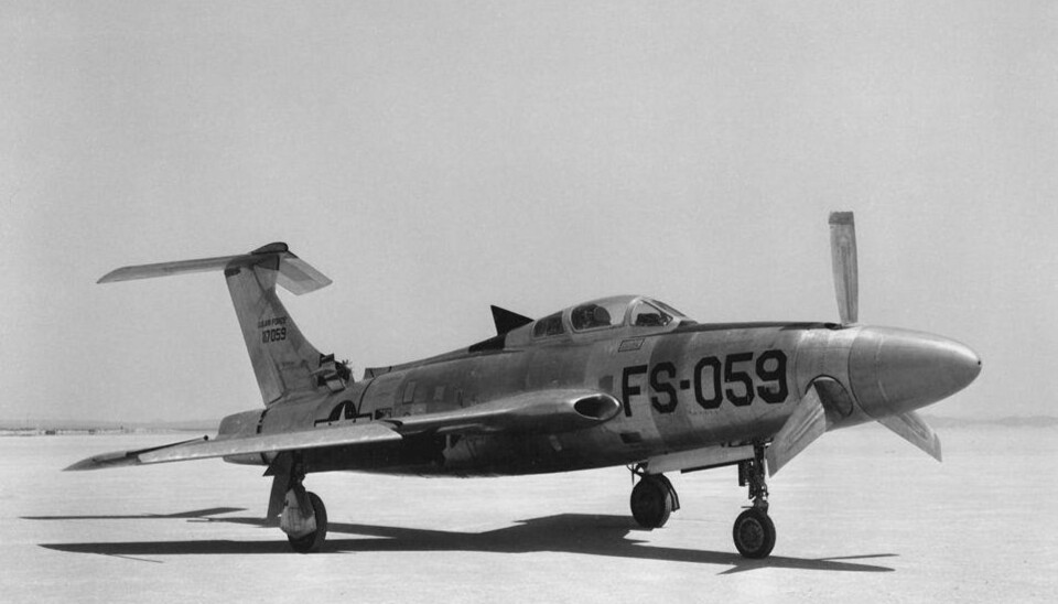 11 av de rareste flyene som noensinne har flydd