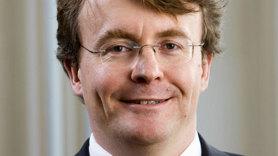 Prins Friso er død