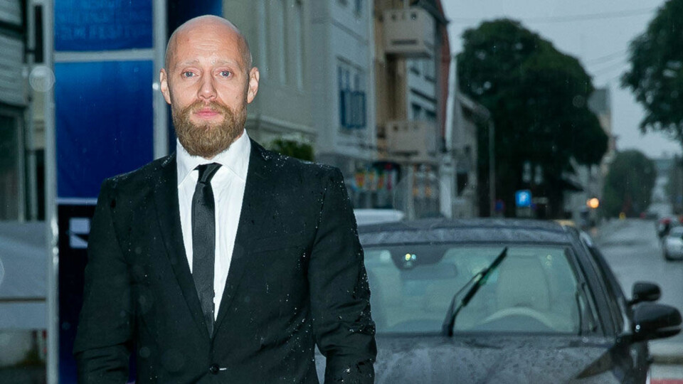 - Jeg er en enkel gutt fra Østkanten