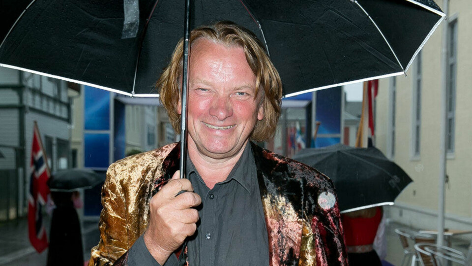 - Jeg er en enkel gutt fra Østkanten
