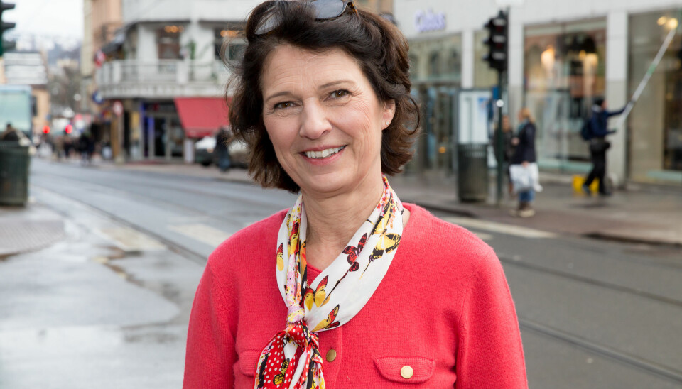 NY TEKNOLOGI: CEO i firmaet ContextVision, Anita Tollstadiu, vil skape nye teknologi som skal forbedre undersøkelser rundt prostatakreft.