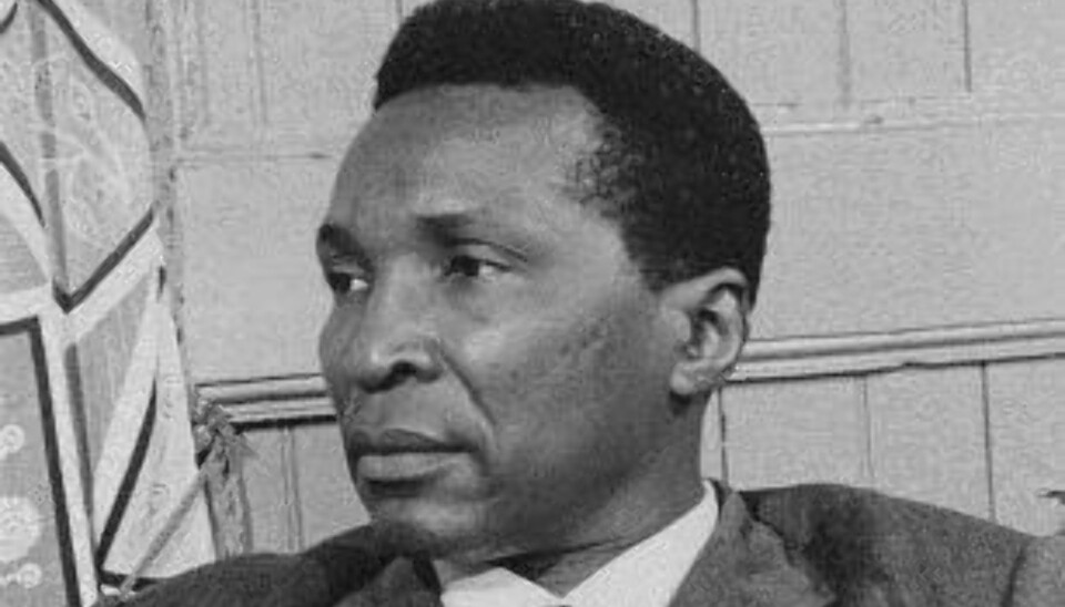 JERNHÅND: Nguema hatet intellektuelle mennesker og henrettet derfor alle mennesker med briller.