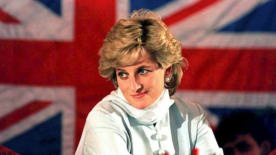 Ble Diana drept av britisk soldat?