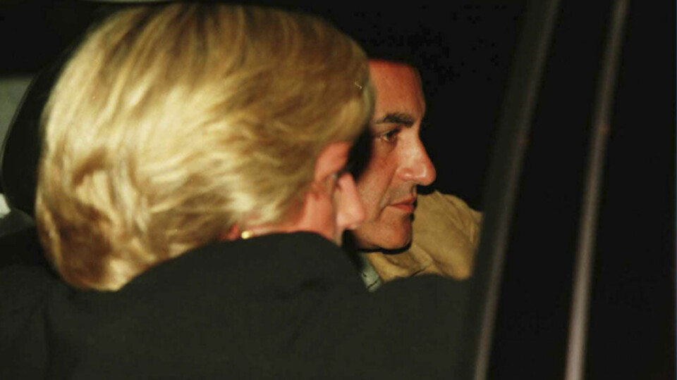 Ble Diana drept av britisk soldat?