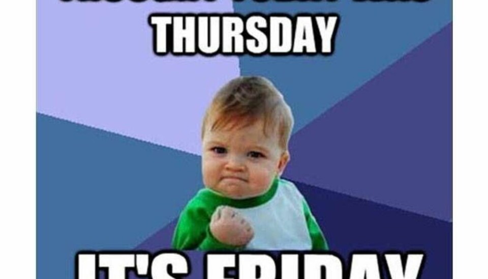 Success Kid meme: Slik ser han ut nå