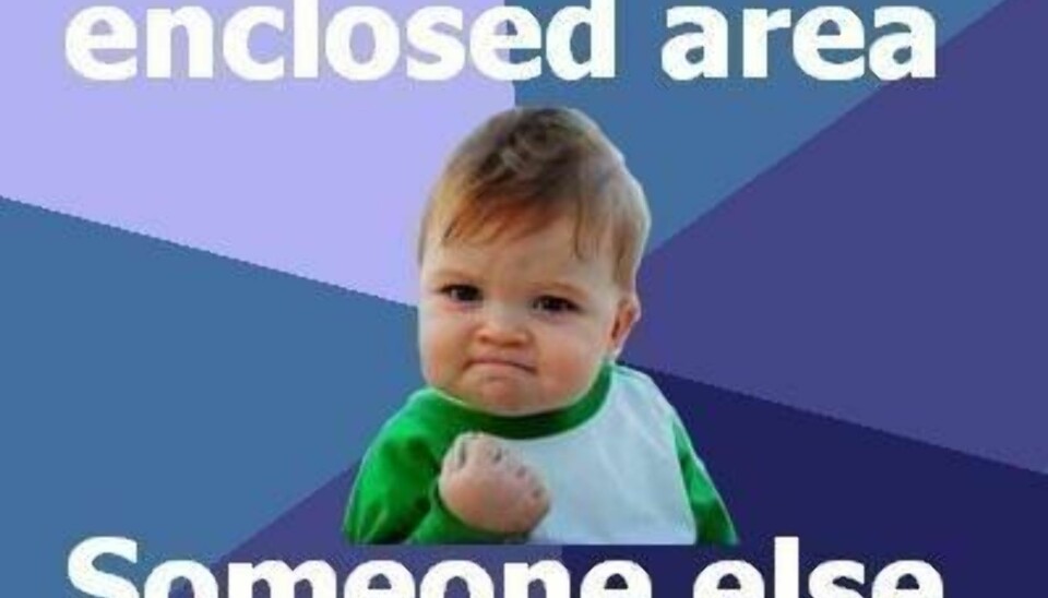 Success Kid meme: Slik ser han ut nå