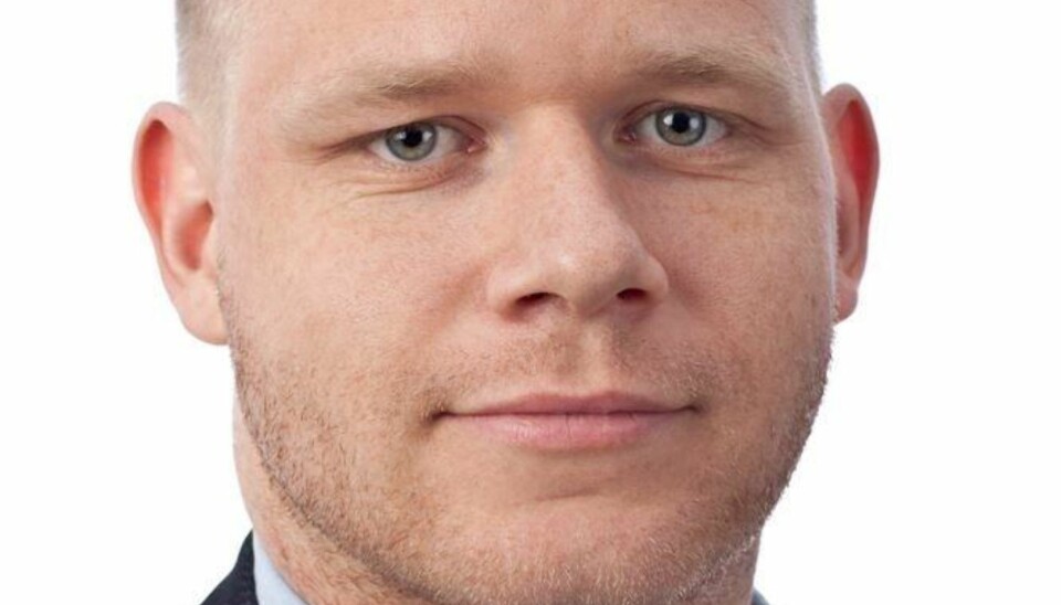 Simon Grønvik.