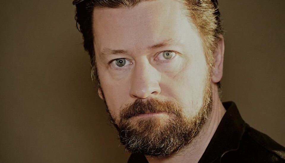 Lasse Svendsen.