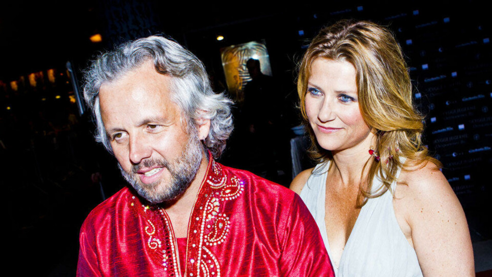 - Første gang jeg møtte Ari, synes jeg han var litt irriterende