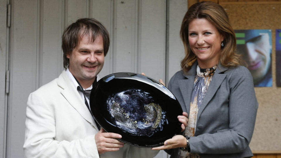 - Første gang jeg møtte Ari, synes jeg han var litt irriterende