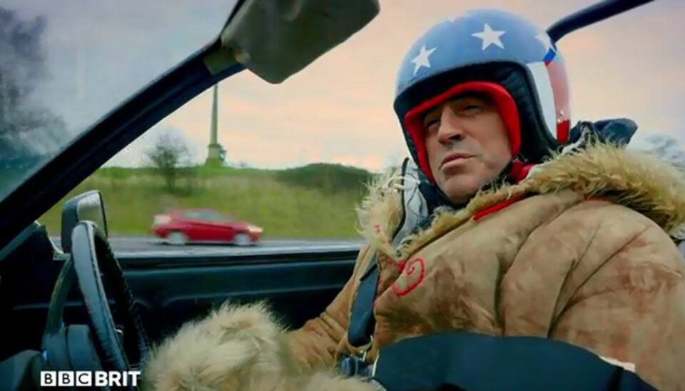 Slik ser nye Top Gear ut