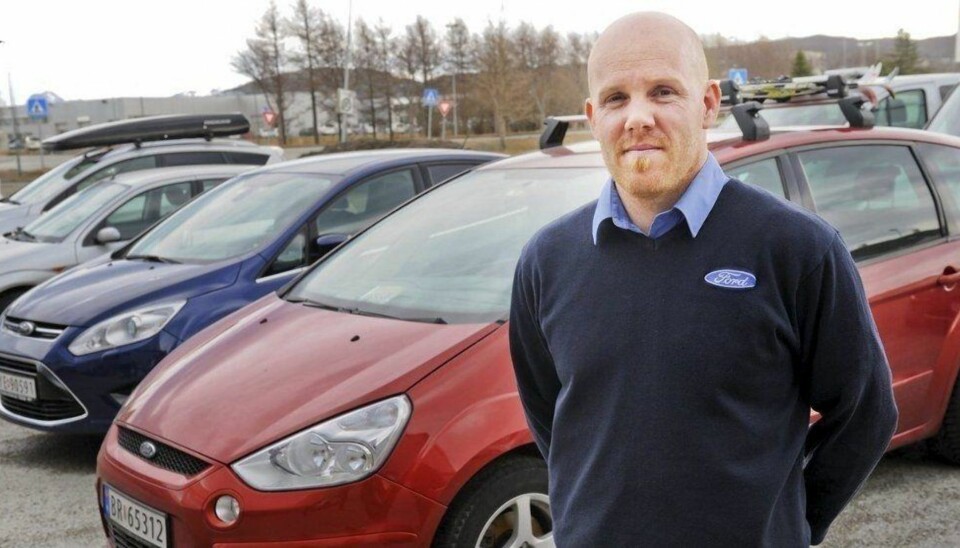 Bilselgere nekter å ta imot elbiler